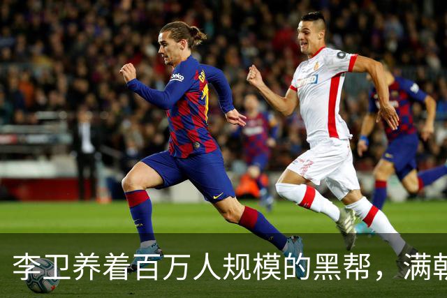 李卫养着百万人规模的黑帮，满朝文武都怕他，为何雍正却视若无睹